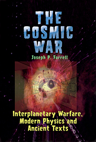The Cosmic War EBOOK
